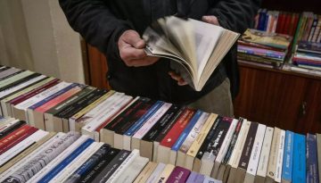 Στο στόχαστρο η μεταπώληση βιβλίων