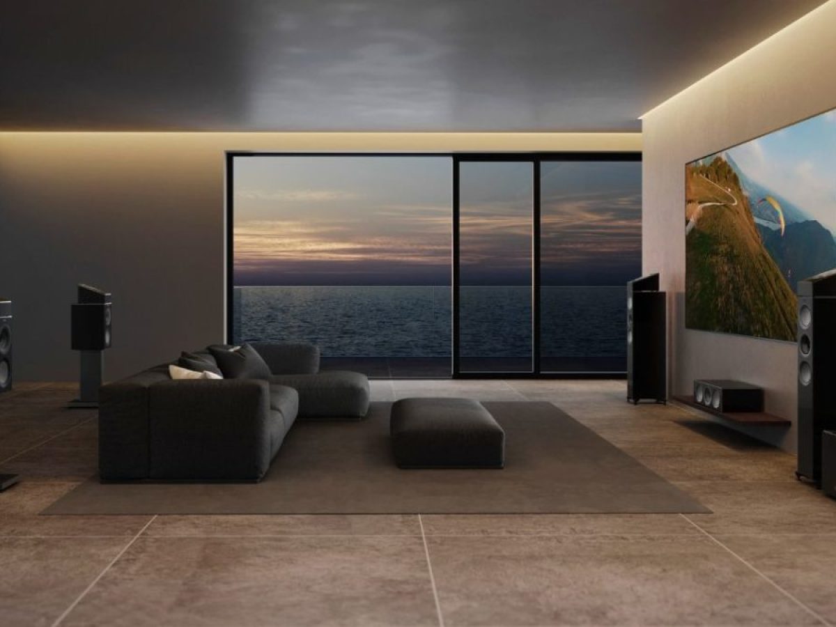 Τα ηχεία της KEF σε στέλνουν στο Λονδίνο – Στην εμβληματική KEF Music Gallery