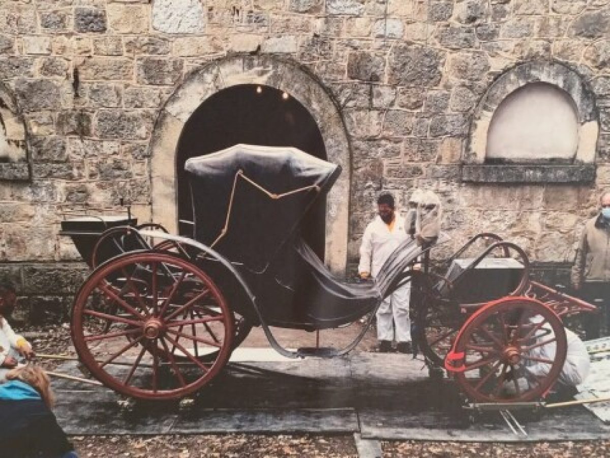 Τατόι: Έτσι διασώθηκαν και συντηρήθηκαν τα 100.000 πολύτιμα αντικείμενα του κτήματος – Δείτε φωτογραφίες