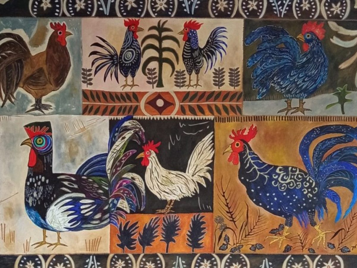 «Ταξίμια. Στην Παράδοση του Ελληνικού Τρόπου: Από την Ιστορία στη Σύγχρονη Ζωγραφική»: Έκθεση στο Πολιτιστικό Κέντρο Μελίνα