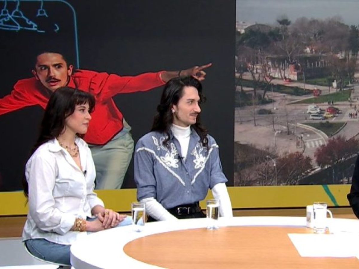 Θεσσαλονίκη: Το «Λιωμένο Βούτυρο» του Σάκη Σερέφα στο θέατρο Μετροπόλιταν