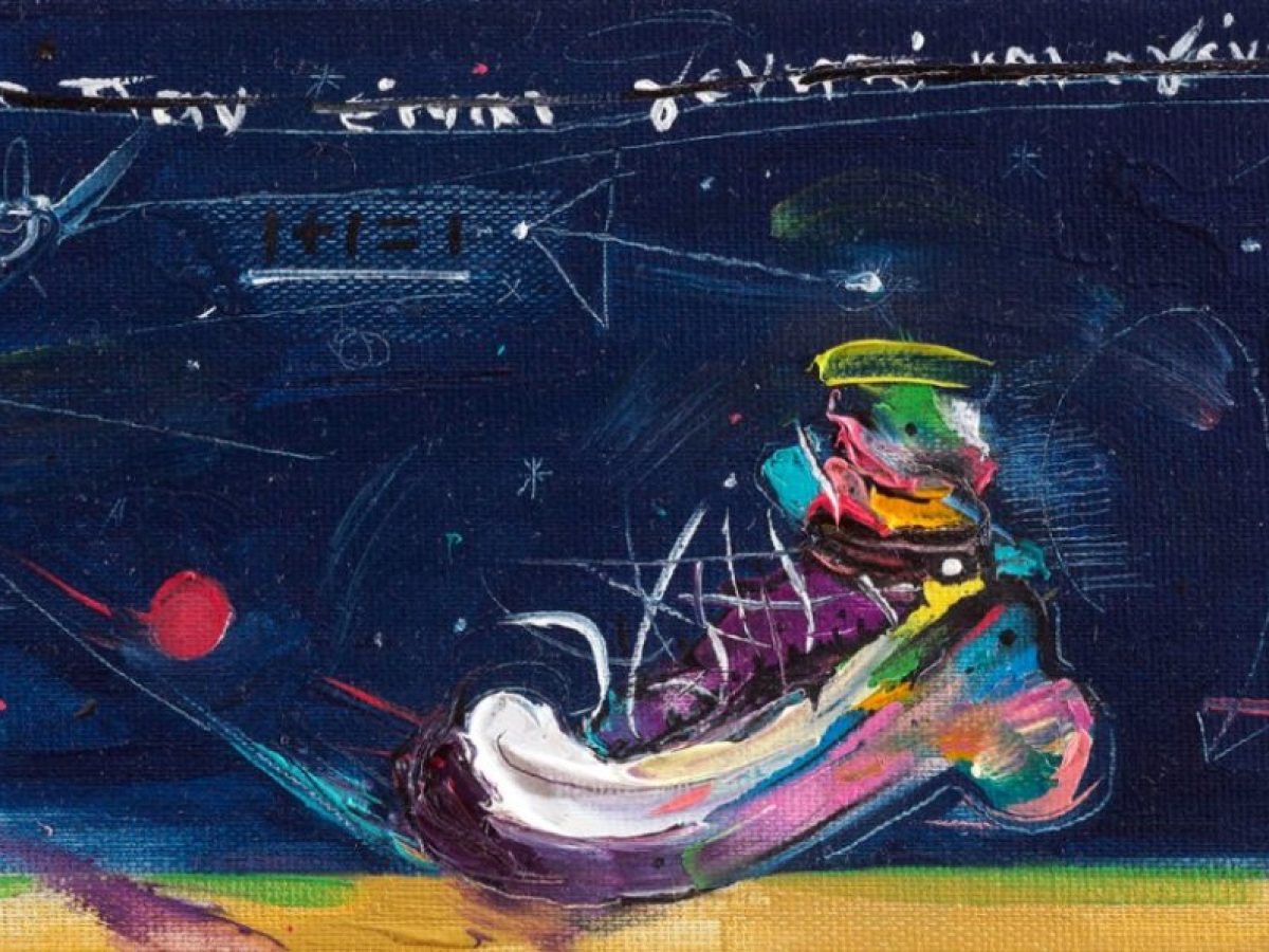 Θοδωρής Ρουσόπουλος: Η έκθεση «…αγωνία της ύπαρξης…» στην γκαλερί a.antonopoulou.art