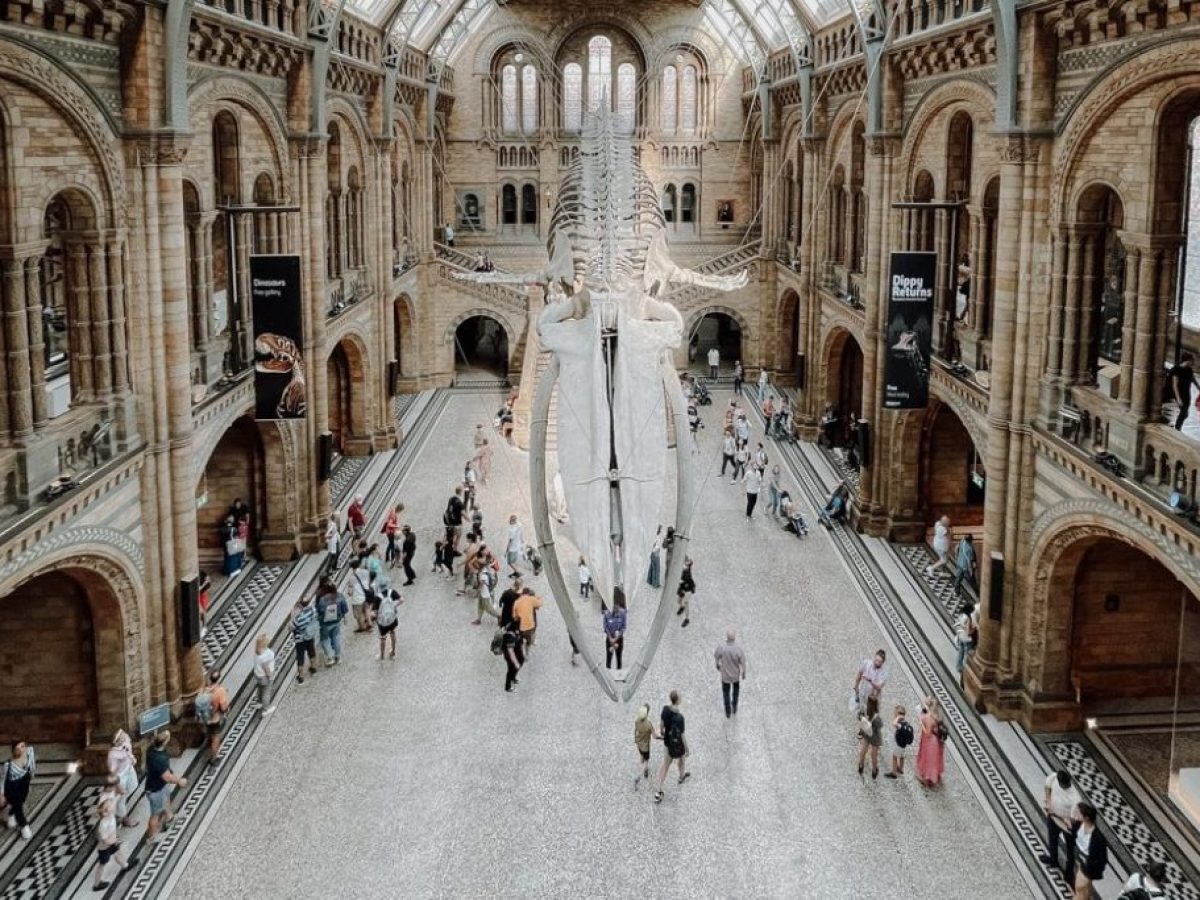 Το 2026 φέρνει νέα μουσεία σε όλον τον κόσμο