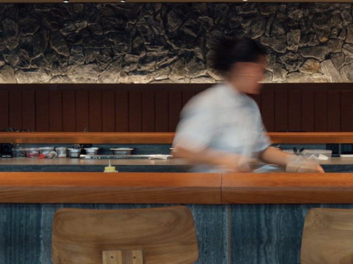 Το Amphibian ζωντανεύει ξανά τον έκτο και έβδομο όροφο της Στέγης