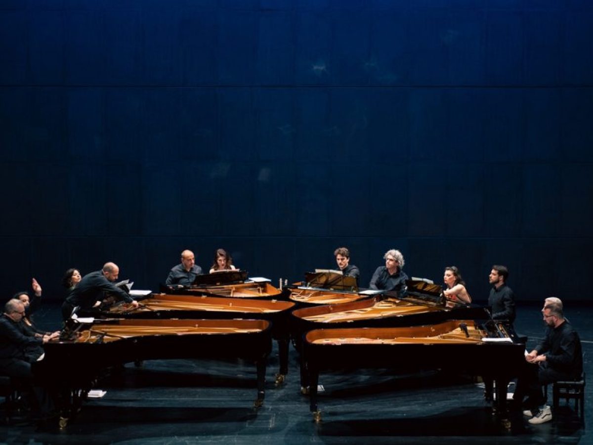 Το Piandaemonium στο Piano Days 2026!