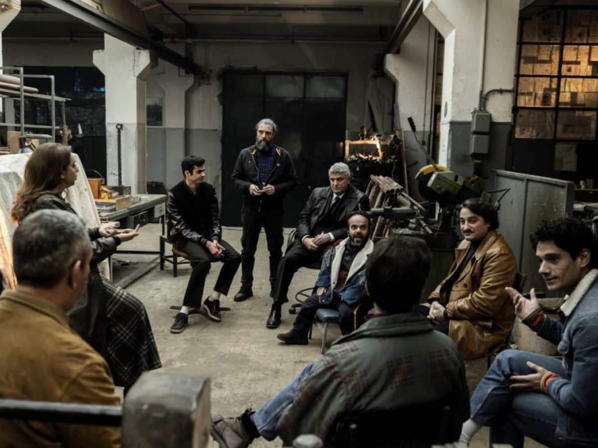 Το ΡΙΦΙΦΙ μάς έδειξε τι μπορεί να κάνει η ελληνική μυθοπλασία όσο καμία άλλη σειρά