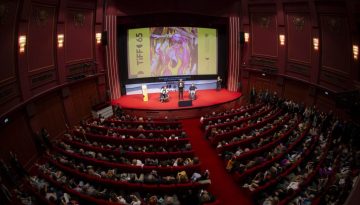 Τρεις κορυφαίοι σταρ τιμώνται στο Φεστιβάλ Κινηματογράφου της Σάντα Μπάρμπαρα