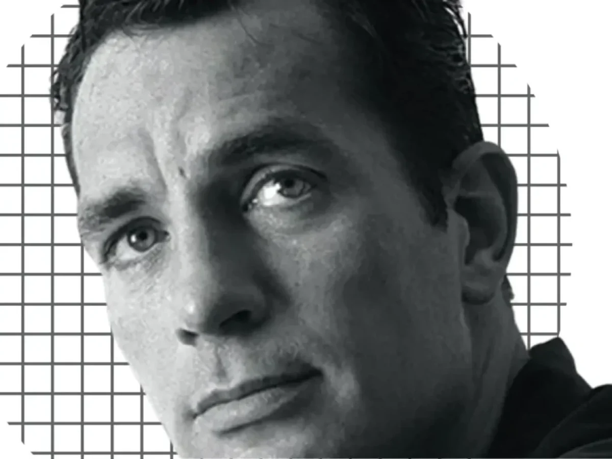 Τζακ Κέρουακ: «Πάρε τα ρίσκα σου. Όλα καταλήγουν σε…»