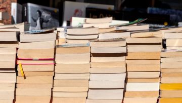 Βιβλιοφιλικός «Πυρετός» στην Αθήνα: Όλα όσα πρέπει να ξέρεις για το 29ο Παζάρι Βιβλίου που ξεκινά σήμερα