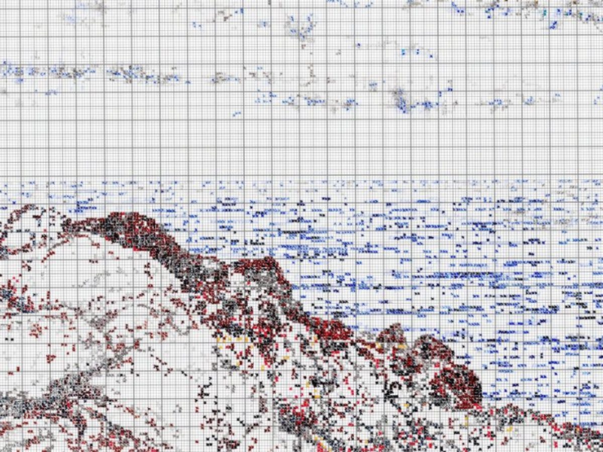 Άλκηστις Μαυροκεφάλου – Fivefold: Έκθεση στο Κέντρο Σύγχρονης Τέχνης Ιλεάνα Τούντα