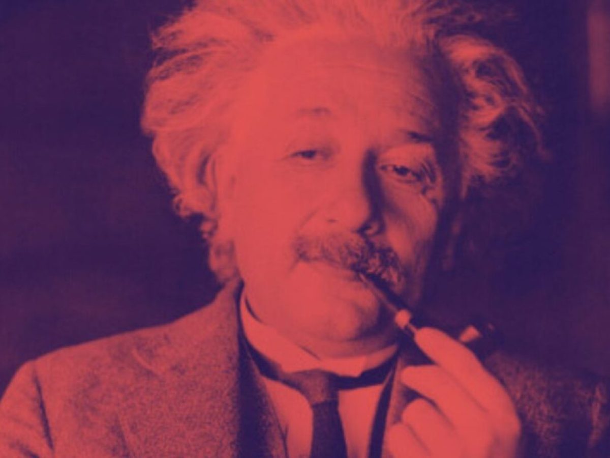 Άλμπερτ Αϊνστάιν: «Η ζωή είναι πιο εύκολη για εκείνους που…»