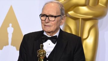 Αφιέρωμα στον Ennio Morricone στο Μέγαρο Μουσικής Θεσσαλονίκης