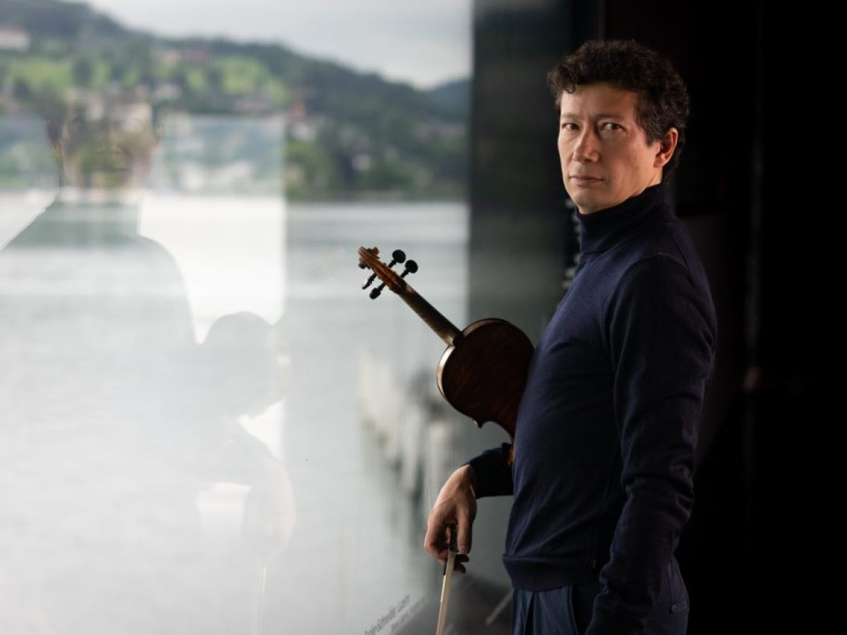 Αγκούστιν Χάντελιχ: «Είναι πάντα αλληλένδετες η τεχνική και η μουσικότητα»