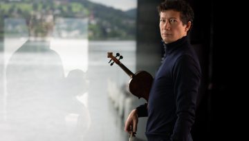 Αγκούστιν Χάντελιχ: «Είναι πάντα αλληλένδετες η τεχνική και η μουσικότητα»
