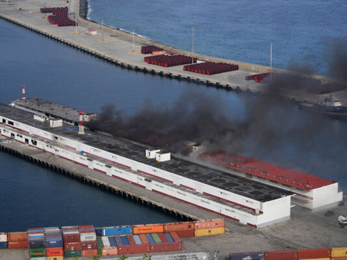 Αμερικανικό υπουργείο Ενέργειας: Η «συμφωνία» για το πετρέλαιο της Βενεζουέλας την αποκαθιστά ως «υπεύθυνο σύμμαχο» των ΗΠΑ