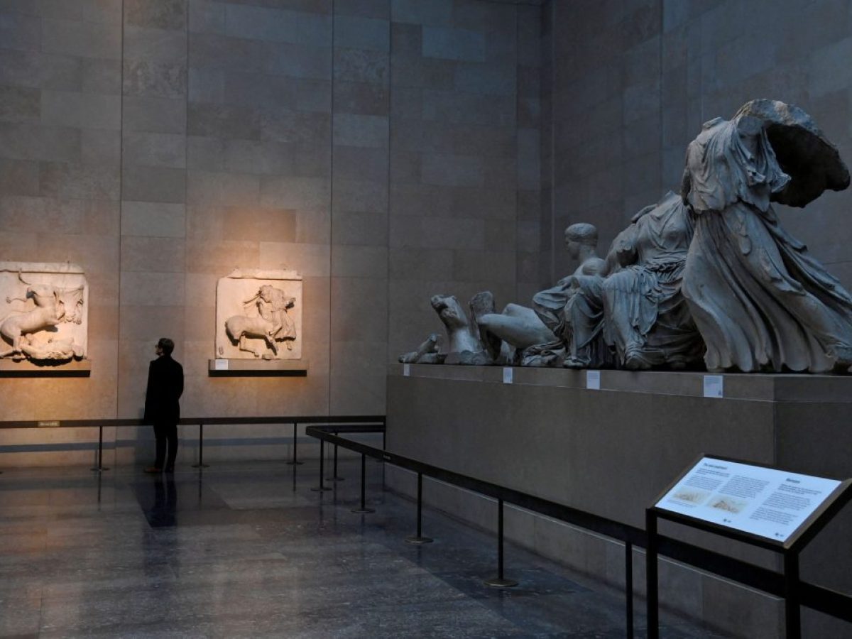 «Αντισυνταγματικό» το μπλόκο στην επιστροφή των Γλυπτών