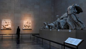 «Αντισυνταγματικό» το μπλόκο στην επιστροφή των Γλυπτών