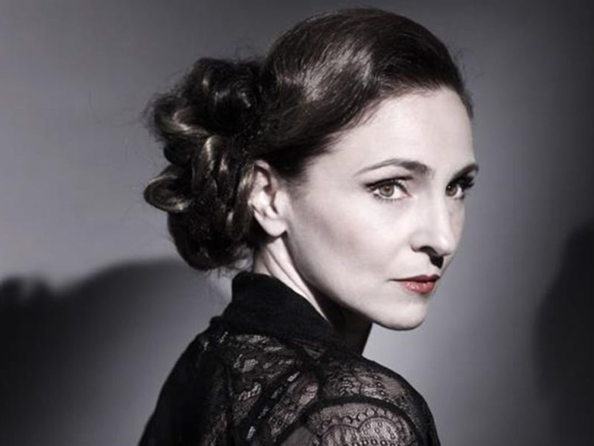 Αντιστοιχίες: Τρεις μοναδικές βραδιές από την Ειρήνη Καράγιαννη στο θέατρο Ολύμπια