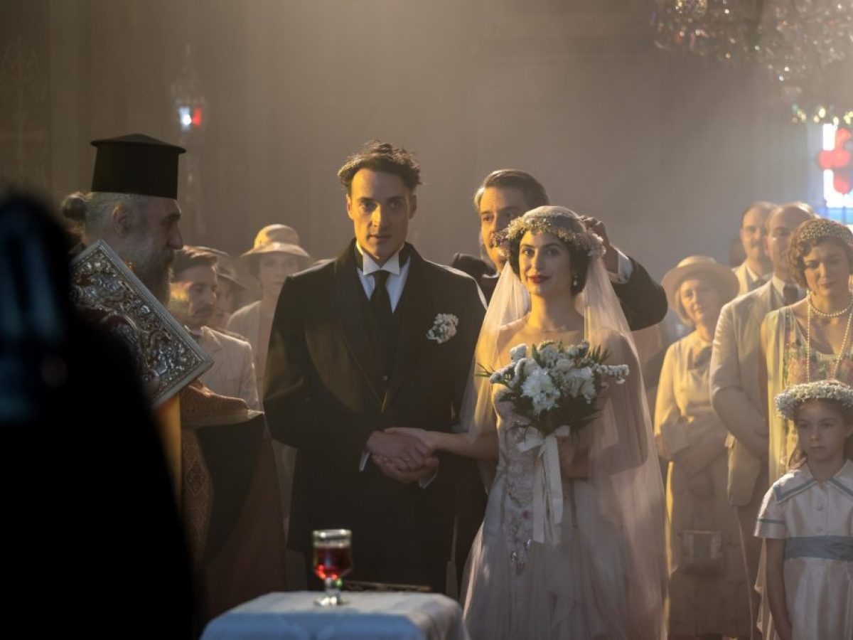 Αποκλειστική προβολή του 4ου επεισοδίου της σειράς «Η μεγάλη χίμαιρα» στο θέατρο «Απόλλων» στη Σύρο, την Τρίτη 13 Ιανουαρίου 2026