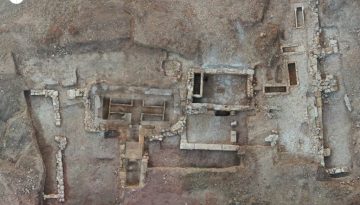 Αρχαία Τενέα: Στο φως εκτεταμένο συγκρότημα με χρήση από τους αρχαϊκούς έως τους ρωμαϊκούς χρόνους