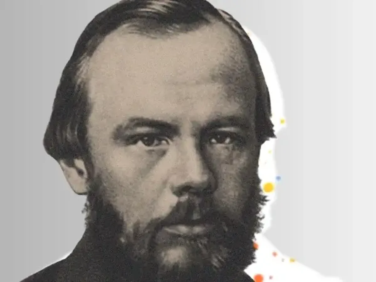 10 φράσεις από τον Ντοστογιέφσκι που θα σε κάνουν να κοιτάξεις τον καθρέφτη σου διαφορετικά