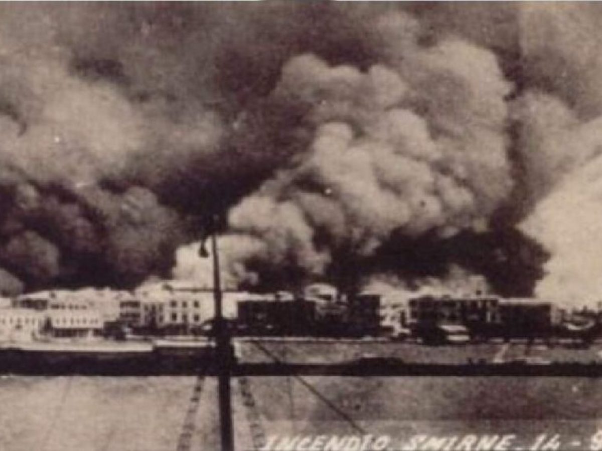 «1919 – 1922, η τριετία που συγκλόνισε την Ελλάδα»: Εκδήλωση στο Παγκόσμιο Πολιτιστικό Ίδρυμα Ελληνισμού της Διασποράς