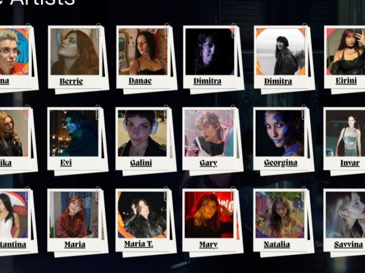 “A Lifetime Through Self-Expression”: H πρώτη ομαδική έκθεση της καλλιτεχνικής ομάδας Femmes in Arts