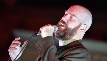 A Night with the Great American Songbook: To Alexandros Affolter Quartet στο Half Note Jazz Club