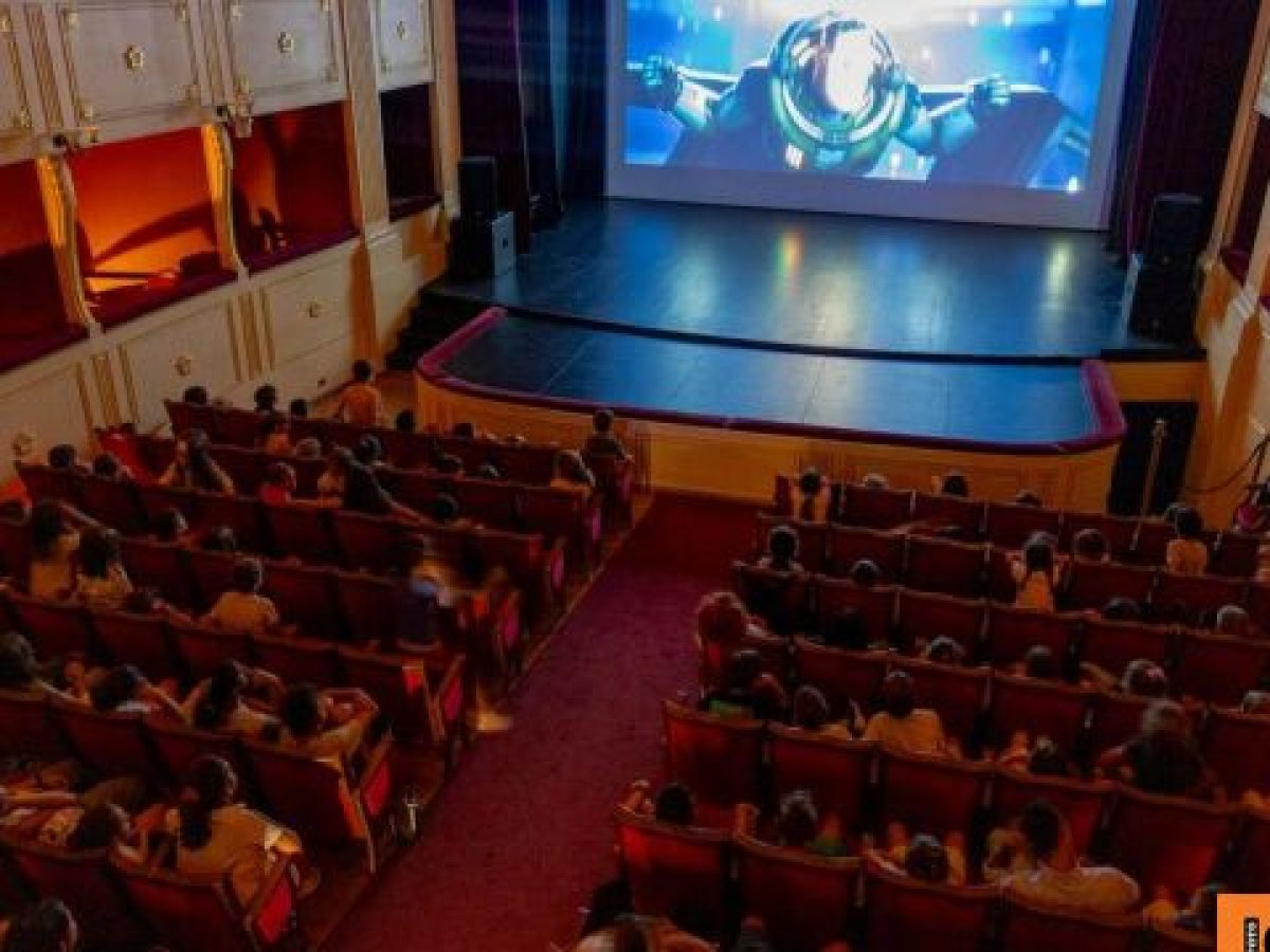 Amimasyros: To Διεθνές Φεστιβάλ Κινουμένων Σχεδίων καλεί τους δημιουργούς να καταθέσουν τις ταινίες του