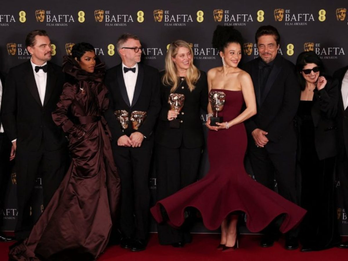 BAFTA 2026: Μεγάλος νικητής ο Πολ Τόμας Άντερσον με τη «Μία μάχη μετά την άλλη»