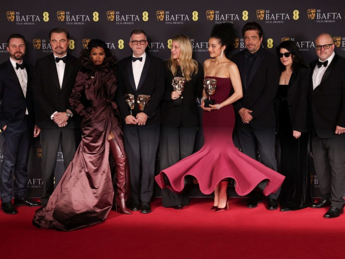 BAFTA 2026: Το «One Battle After Another» είναι και επισήμως η καλύτερη ταινία – Δείτε όλους τους νικητές