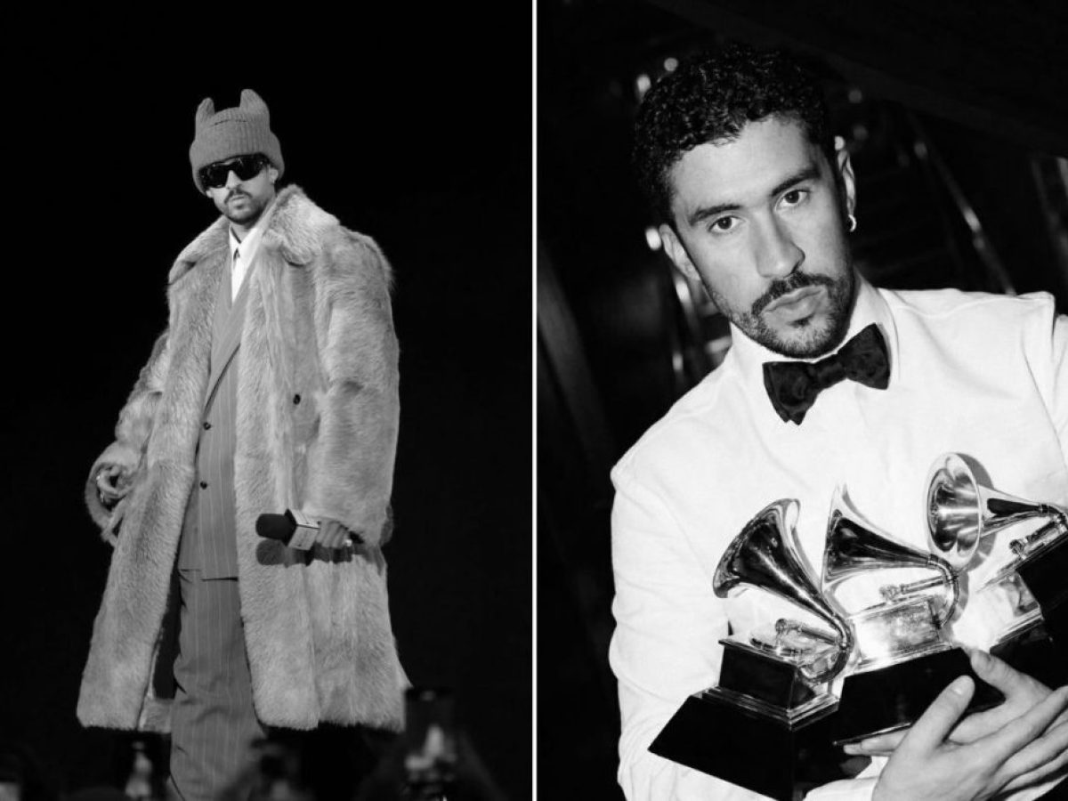 Bad Bunny: Καλλιτέχνης; Ναι. Τραγουδιστής; Όχι δα!