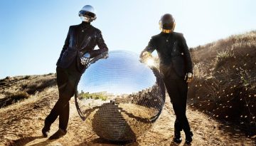 Daft Punk: Γιορτάζουν τα 5 χρόνια από τη διάλυσή τους με νέο μουσικό βίντεο