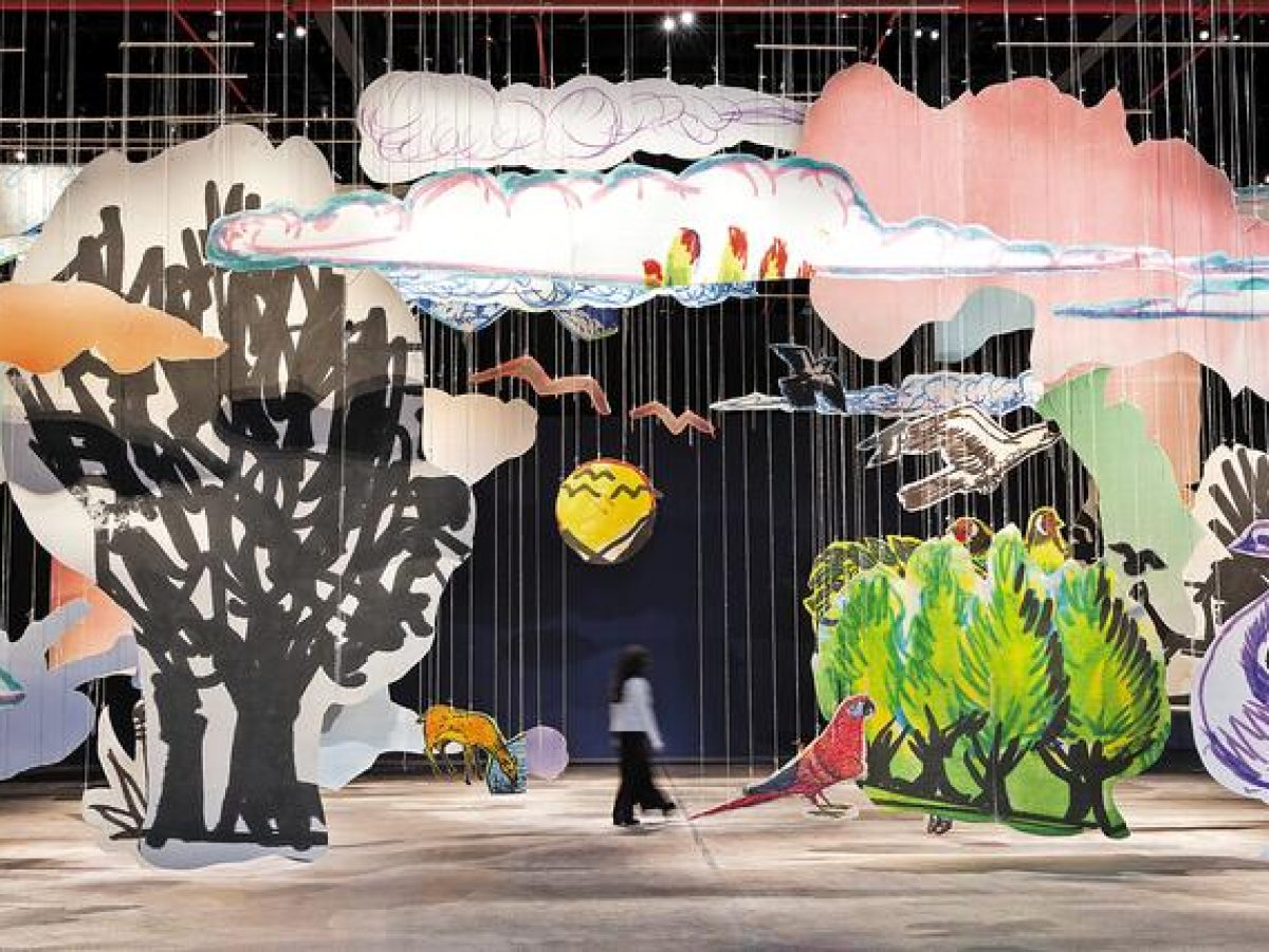 Diriyah Biennale 2024: Μουσικότητα, πολιτισμική διπλωματία και το νέο αφήγημα της Σαουδικής Αραβίας