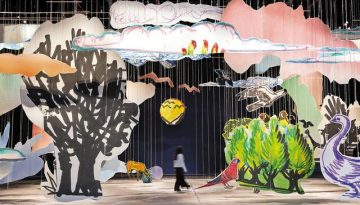 Diriyah Biennale 2024: Μουσικότητα, πολιτισμική διπλωματία και το νέο αφήγημα της Σαουδικής Αραβίας