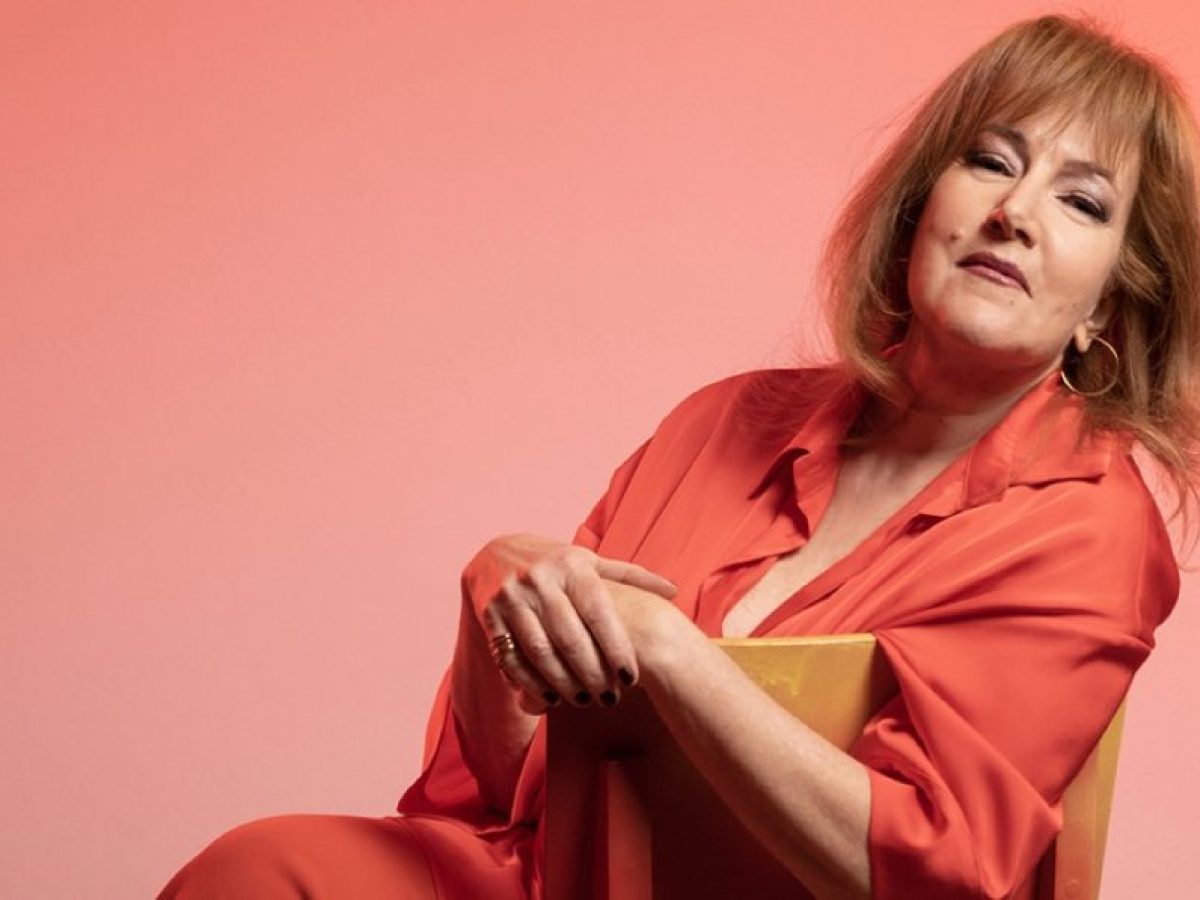 Elly loves Jazz: H Έλλη Πασπαλά στο θέατρο Ολύμπια