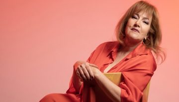 Elly loves Jazz: H Έλλη Πασπαλά στο θέατρο Ολύμπια