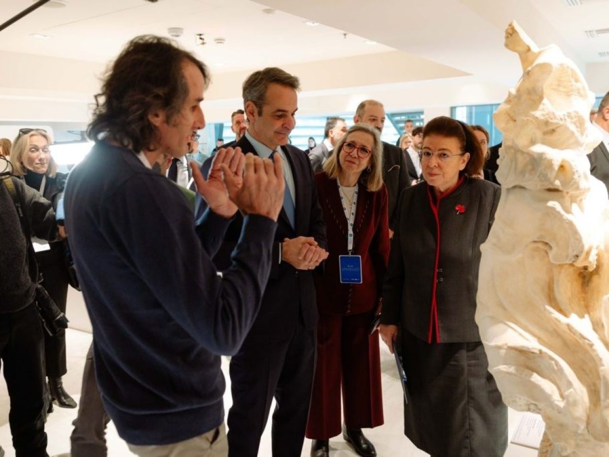 Hellenic Heritage: Το νέο ψηφιακό οικοσύστημα πολιτιστικών υπηρεσιών