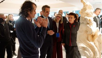 Hellenic Heritage: Το νέο ψηφιακό οικοσύστημα πολιτιστικών υπηρεσιών