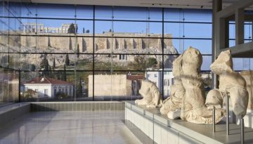 «Hellenic Heritage»: Αναβαθμίζεται η εμπειρία των επισκεπτών σε περισσότερους από 350 αρχαιολογικούς χώρους και μουσεία