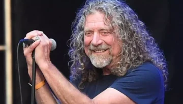 Robert Plant: Ο θρύλος των Led Zeppelin έρχεται στην Ελλάδα