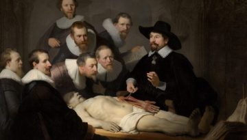 Tα σκοτεινά μυστικά της ανατομικής τέχνης: Η αλήθεια για το «Μάθημα Ανατομίας» του Ρέμπραντ