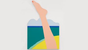 “Tom Wesselmann: Seascapes, Still Lifes, and Nudes”: Αναδρομική έκθεση στην γκαλερί Gagosian
