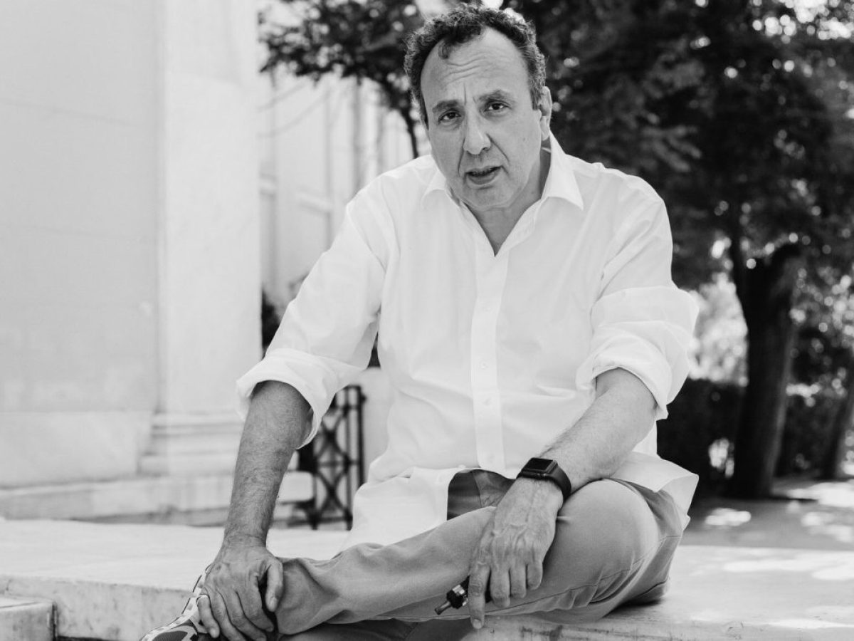 Χ. Α. Χωμενίδης: Η «Πανδώρα» αγγίζει τη μυστικότητα της ζωής