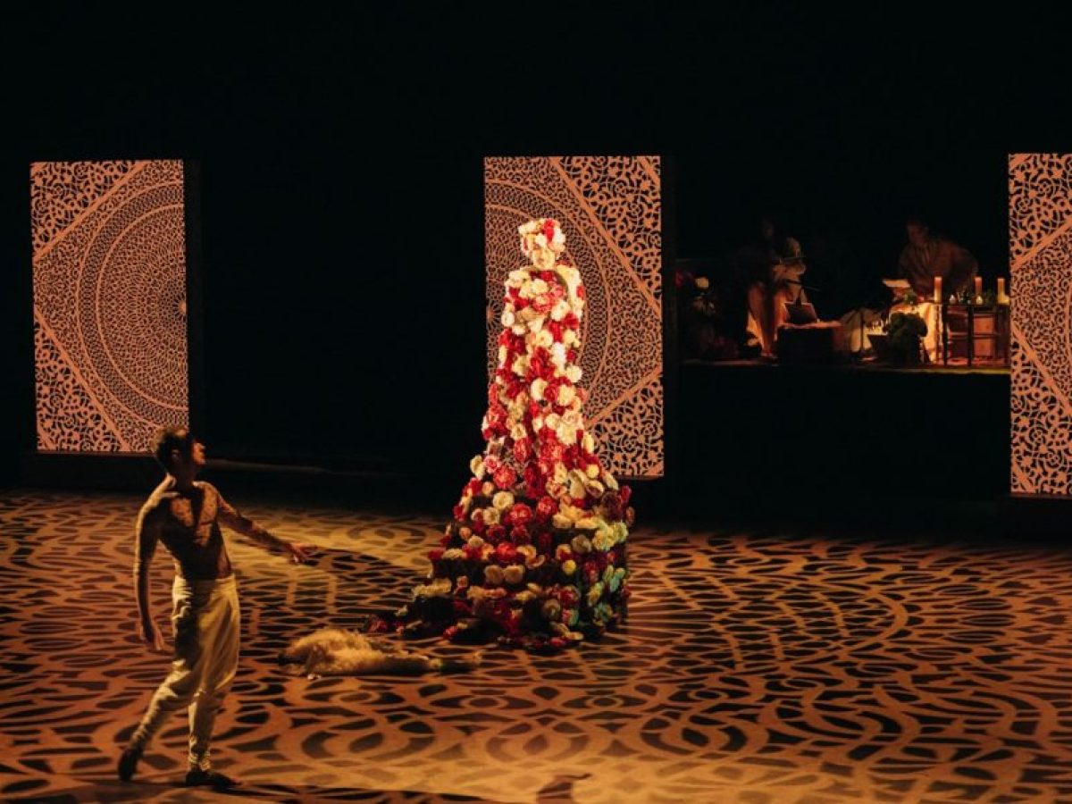 Ihsane: Μια παράσταση των Ballet du Grand Théâtre de Genève & Eastman στο Μέγαρο Μουσικής Αθηνών