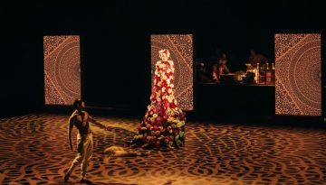 Ihsane: Μια παράσταση των Ballet du Grand Théâtre de Genève & Eastman στο Μέγαρο Μουσικής Αθηνών