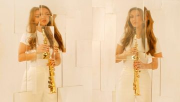 Jazz στο Μουσείο: Το Melina Paxinos Quartet στο Ίδρυμα Βασίλη & Ελίζας Γουλανδρή
