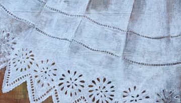 Πορτελάτα & Μισοφόρια: ξεδιπλώνοντας τα γυναικεία εσώρουχα της φορεσιάς της Πάρου