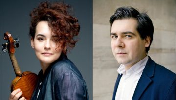 Αλένα Μπάεβα & Βαντίμ Χολοντένκο: Από τον νεανικό Μπρίττεν στον «ηρωικό» Μπετόβεν στο Μέγαρο Μουσικής Αθηνών