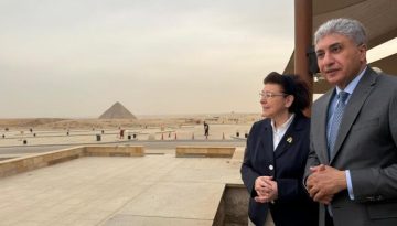 Ελλάδα και Αίγυπτος ενώνουν τις δυνάμεις τους στη διεκδίκηση των πολιτιστικών θησαυρών τους από το Βρετανικό Μουσείο